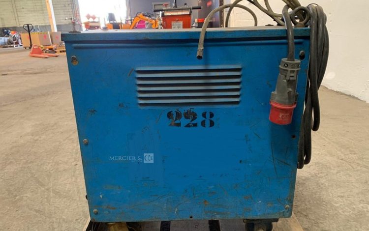 SAF NERTINOX 250P 0389-0304  TIG748207