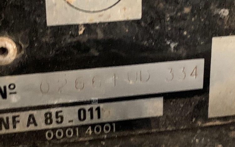 SAF NERTINOX 250P 0389-0304  TIG748207