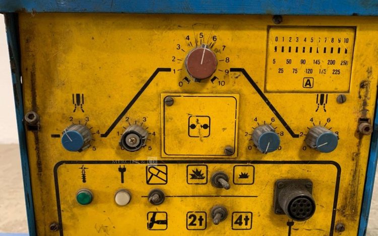 SAF NERTINOX 250P 0389-0304  TIG748207