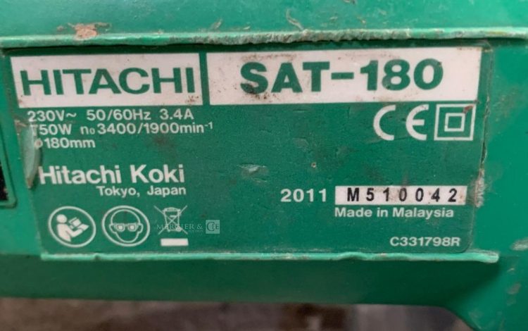 HITACHI SAT-180  PON010175