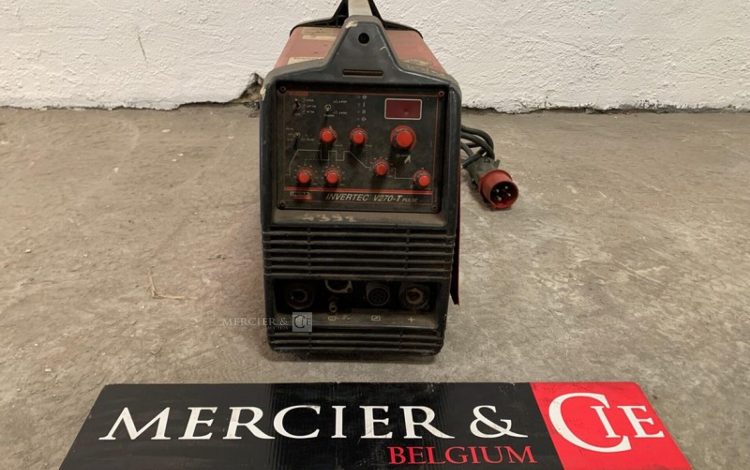 LINCOLN ELECTRIC INVERTEC V270-T  DIV000253
