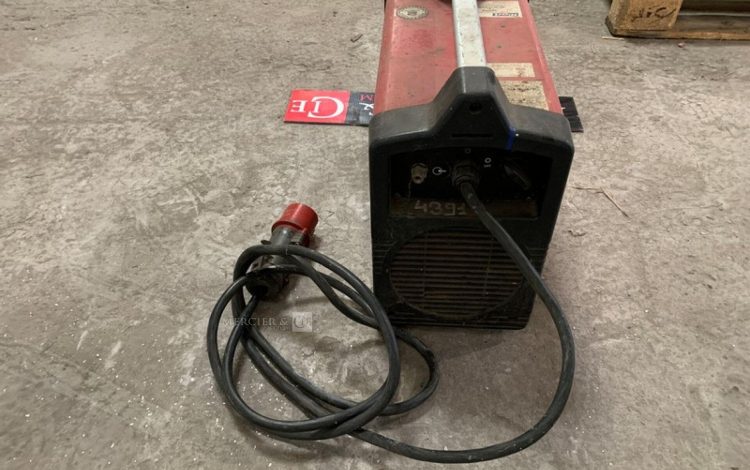 LINCOLN ELECTRIC INVERTEC V270-T  DIV000253