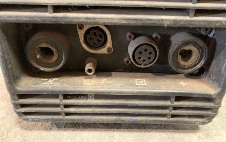 LINCOLN ELECTRIC INVERTEC V270-T  DIV000253