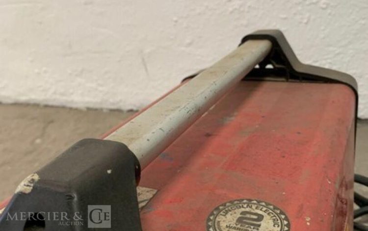 LINCOLN ELECTRIC INVERTEC V270-T  DIV000253