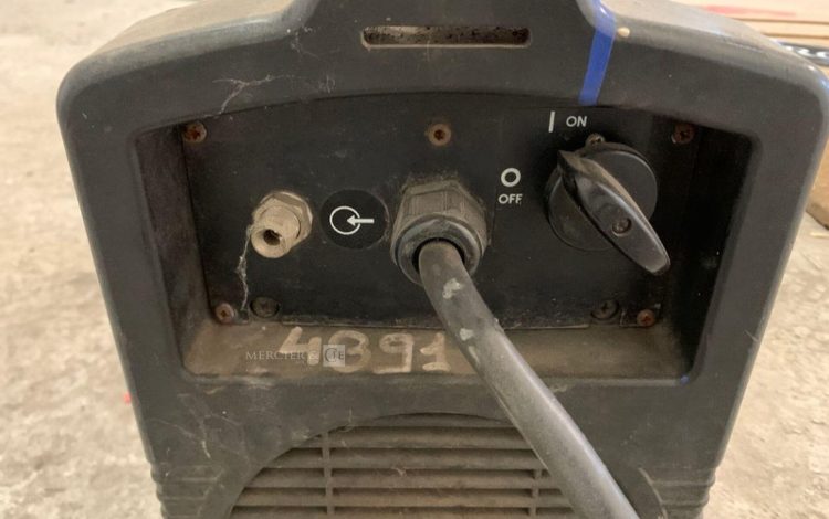 LINCOLN ELECTRIC INVERTEC V270-T  DIV000253