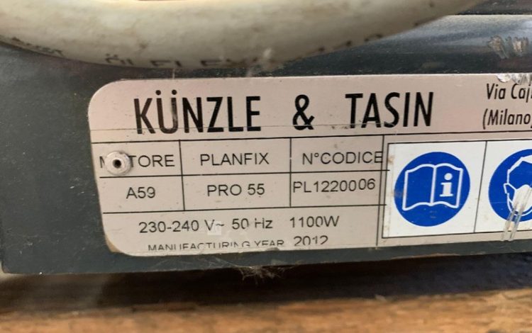 KUNZLE & TASIN PRO55  PON010115