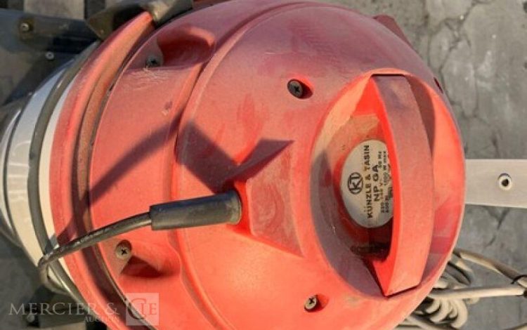 KUNZLE & TASIN PRO55  PON010115