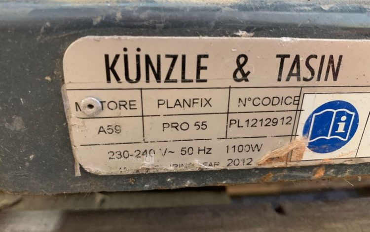KUNZLE & TASIN PRO55  PON010113