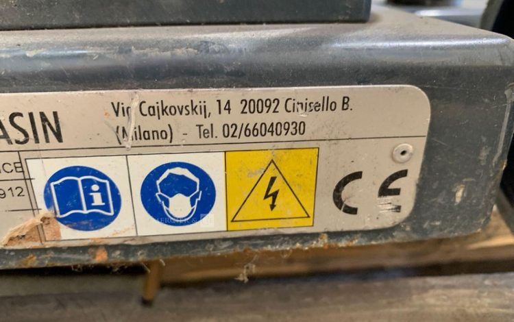 KUNZLE & TASIN PRO55  PON010113