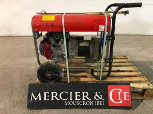 PRAMAC ES8000  41MAM92025