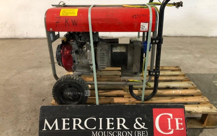 PRAMAC ES8000  41MAM92025