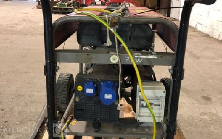 PRAMAC ES8000  41MAM92025