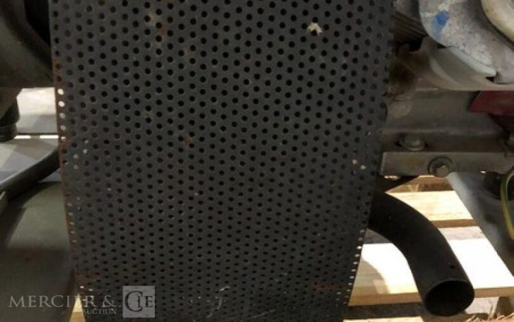 PRAMAC ES8000  41MAM92025