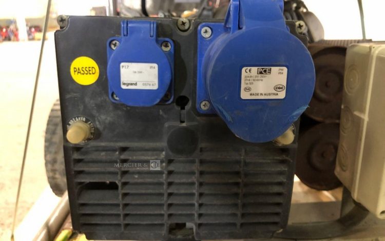 PRAMAC ES8000  41MAM92025