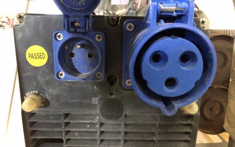 PRAMAC ES8000  41MAM92025