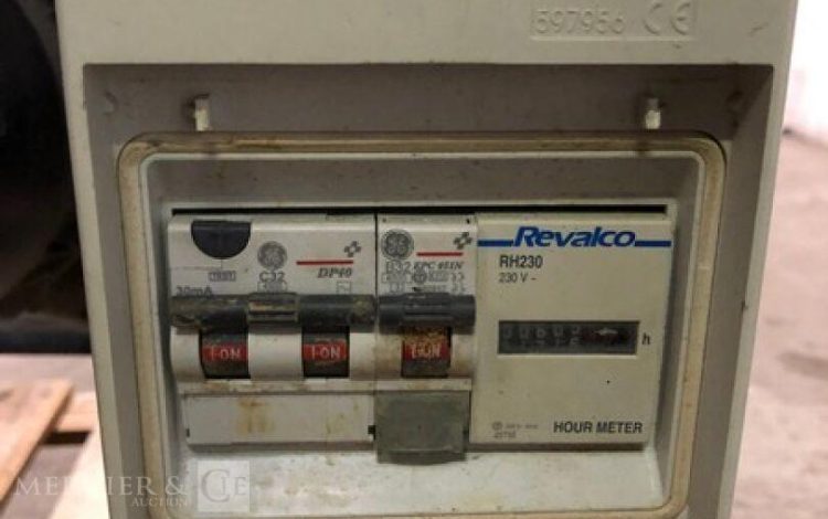 PRAMAC ES8000  41MAM92025