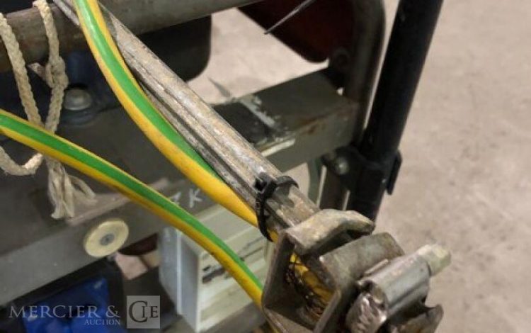 PRAMAC ES8000  41MAM92025