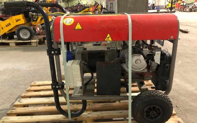 PRAMAC ES8000  41MAM92025