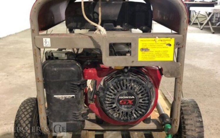 PRAMAC ES8000  41MAM92025