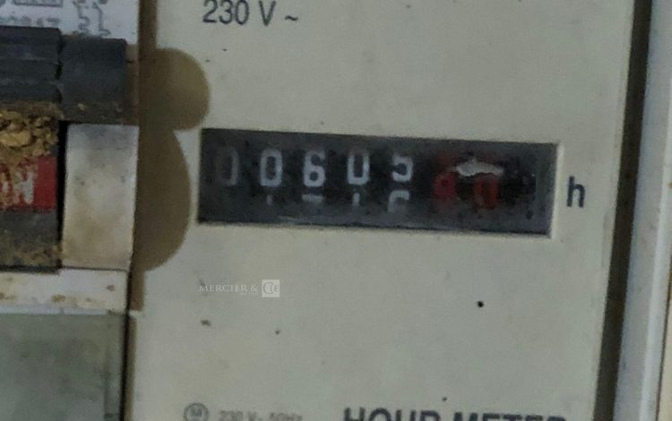 PRAMAC ES8000  41MAM92025