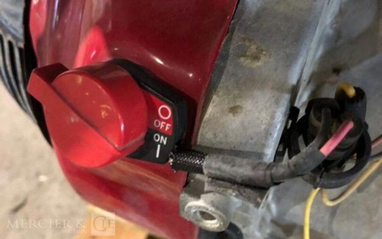 PRAMAC ES8000  41MAM92025