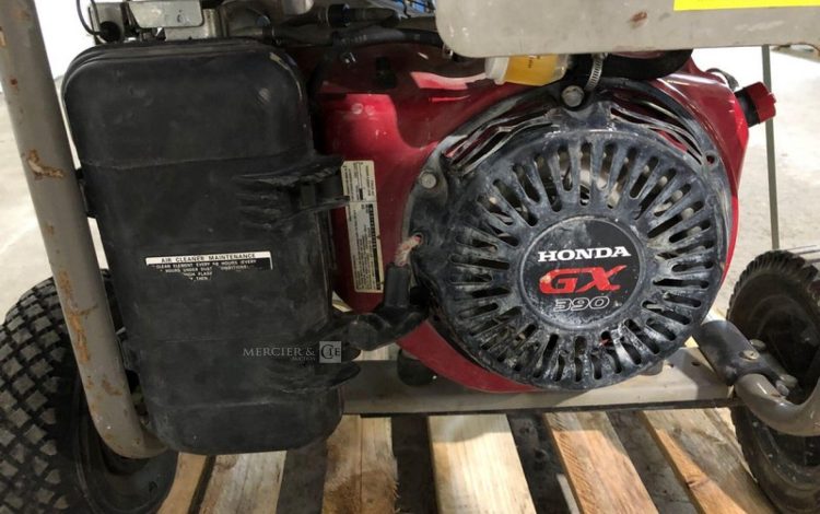 PRAMAC ES8000  41MAM92025