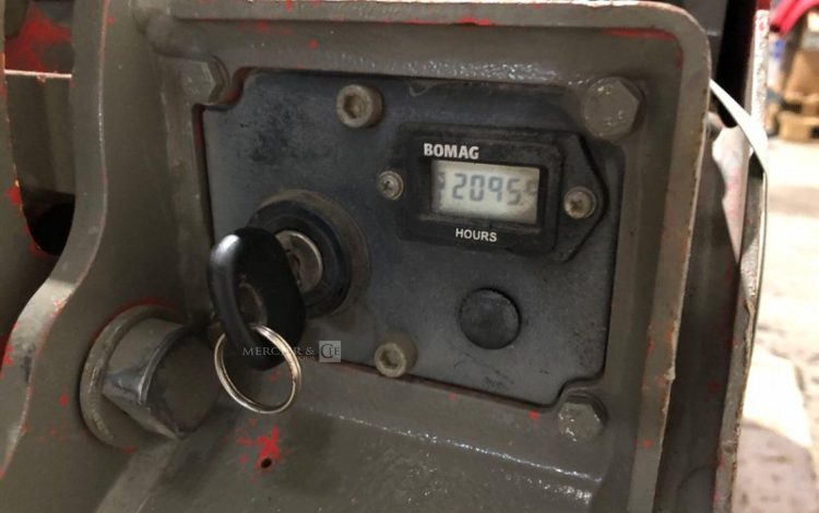BOMAG   49MAM92025