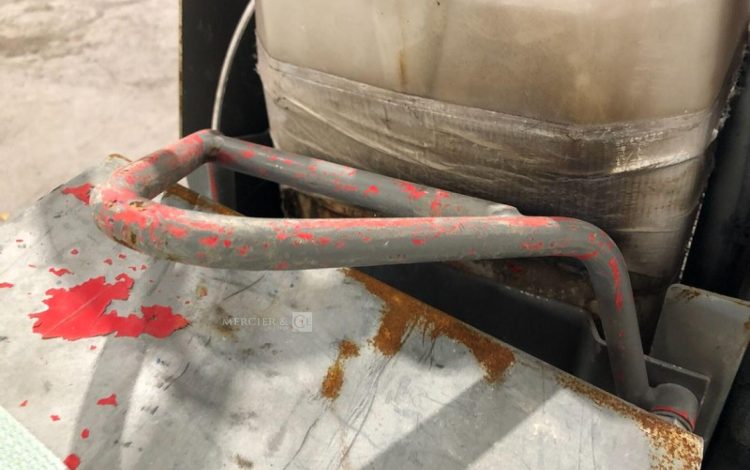 HUSQVARNA FS400LV  53MAM92025