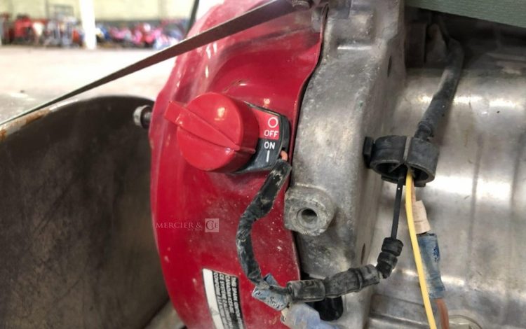 HUSQVARNA FS400LV  53MAM92025