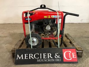 SDMO PERFORM 3000 C5  93MAM92025