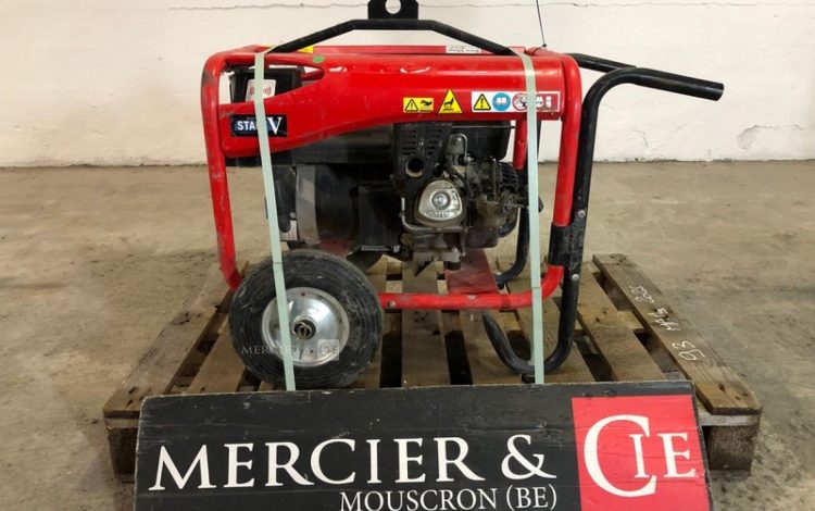 SDMO PERFORM 3000 C5  93MAM92025