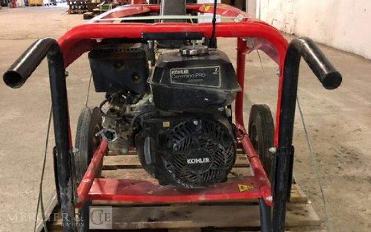 SDMO PERFORM 3000 C5  93MAM92025