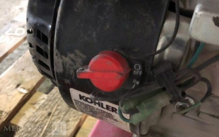 SDMO PERFORM 3000 C5  93MAM92025