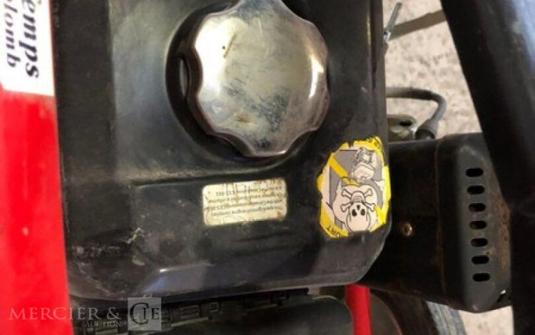 SDMO PERFORM 3000 C5  93MAM92025