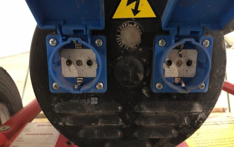 SDMO PERFORM 3000 C5  93MAM92025