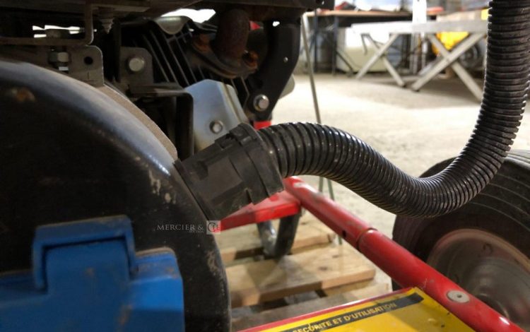 SDMO PERFORM 3000 C5  93MAM92025