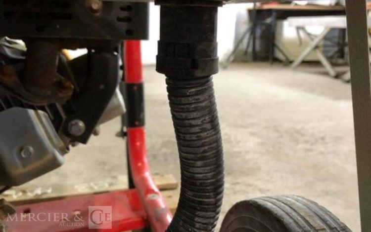 SDMO PERFORM 3000 C5  93MAM92025