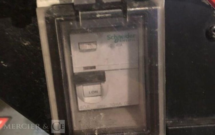 SDMO PERFORM 3000 C5  93MAM92025