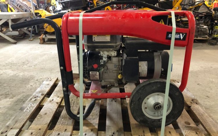 SDMO PERFORM 3000 C5  93MAM92025