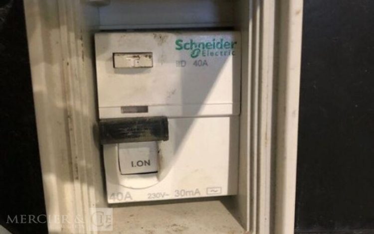 SDMO PERFORM 3000 C5  93MAM92025