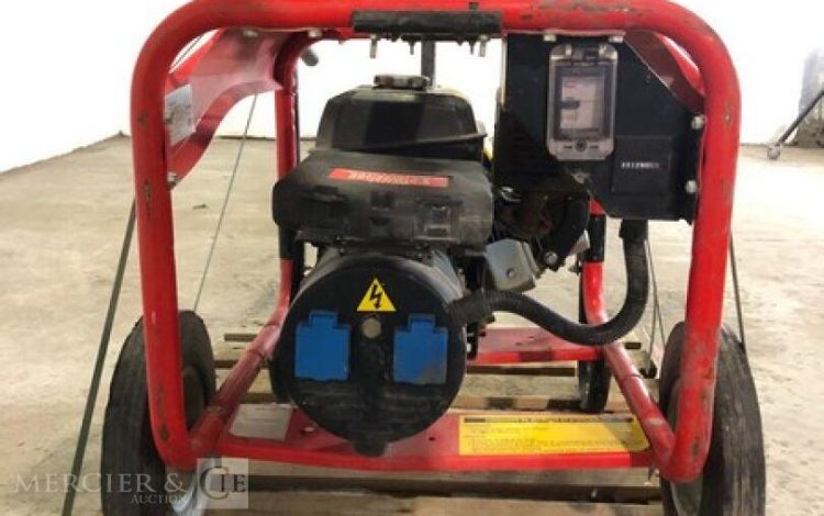 SDMO PERFORM 3000 C5  93MAM92025