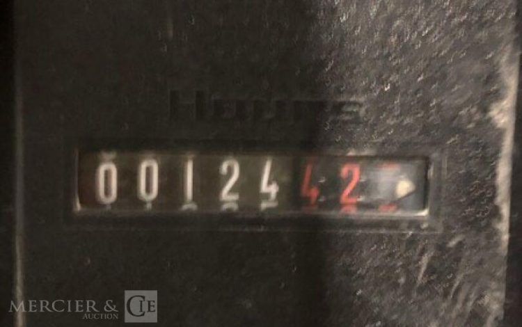 SDMO PERFORM 3000 C5  93MAM92025