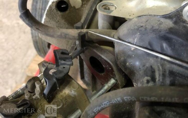 SDMO PERFORM 3000 C5  93MAM92025