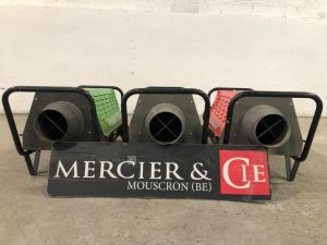 THERMOBILE VTB-15000  92MAM92025