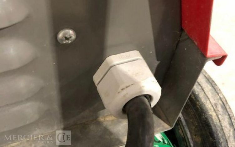 THERMOBILE VTB-15000  92MAM92025