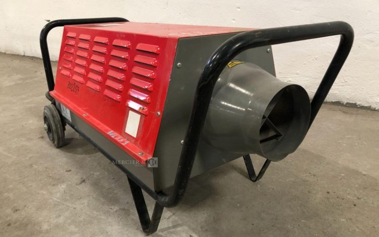 THERMOBILE VTB-15000  92MAM92025