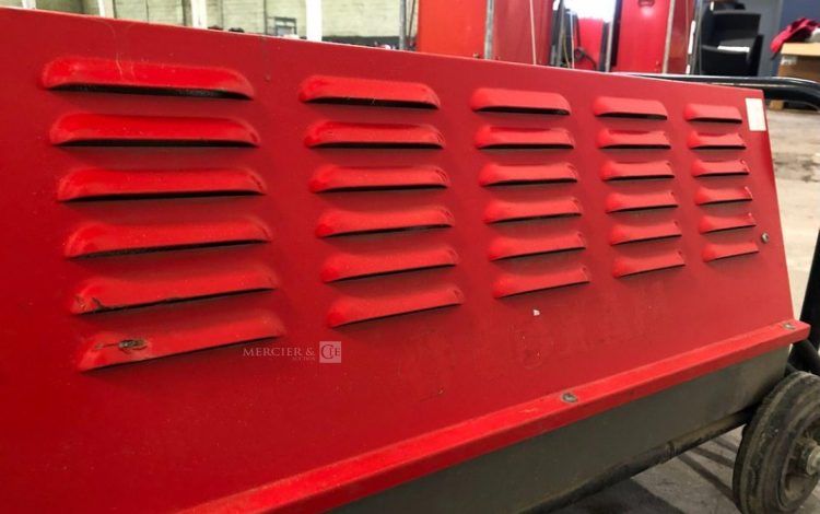 THERMOBILE VTB-15000  92MAM92025