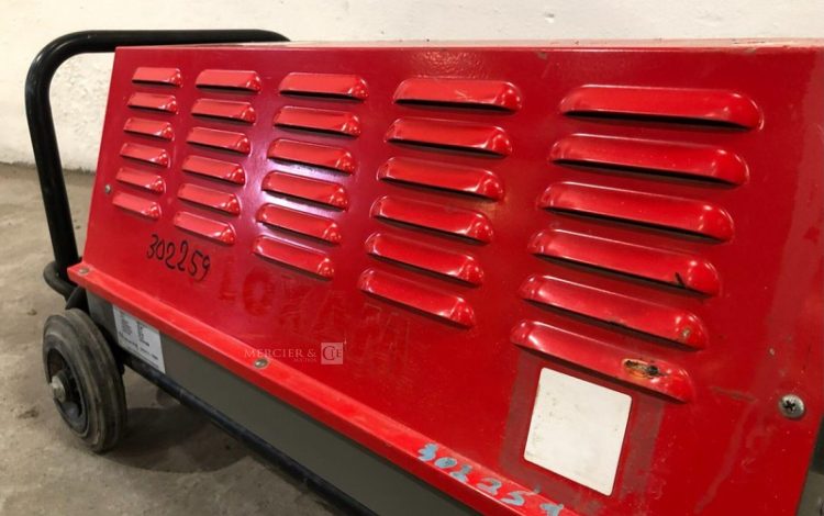 THERMOBILE VTB-15000  92MAM92025