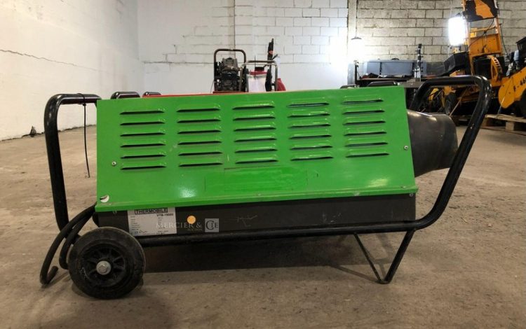 THERMOBILE VTB-15000  92MAM92025