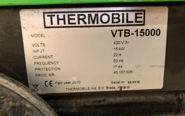 THERMOBILE VTB-15000  92MAM92025
